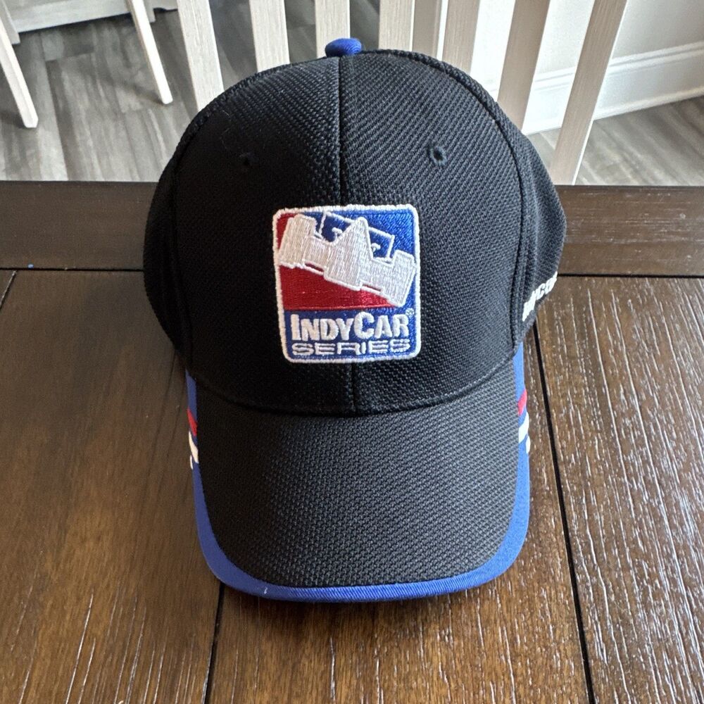 2009 IZOD IndyCar Series Hat Cap Official Racing Apparel IndyCar One Size